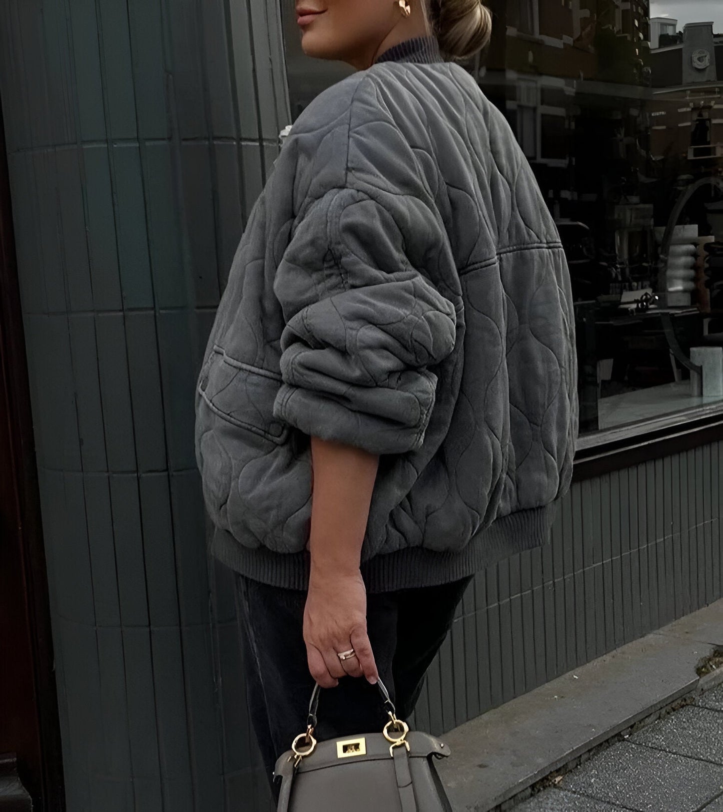 Alessia™ | Giacca Bomber