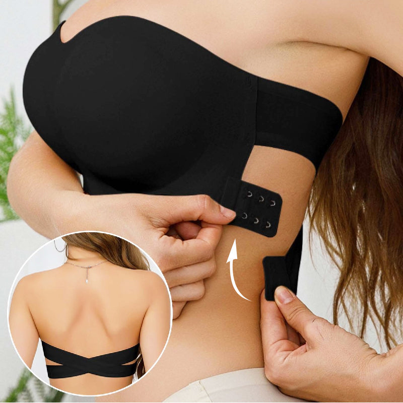 Sofia™ | Reggiseno Comfort Senza Spalline ( 1+1 GRATIS)